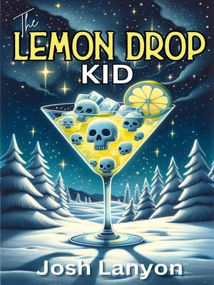 cover image of The Lemon Drop Kid